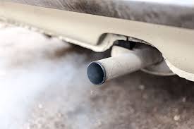exhaust smoke is a sign of a worn engine