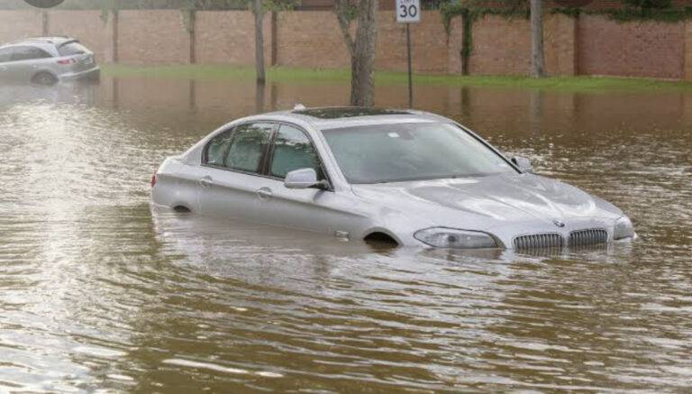 Find Flood Damage With A Car Report