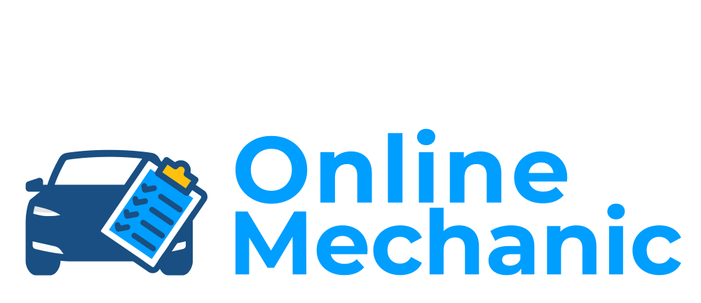Online Mechanic Main Logo - professional pre-purchase car inspection