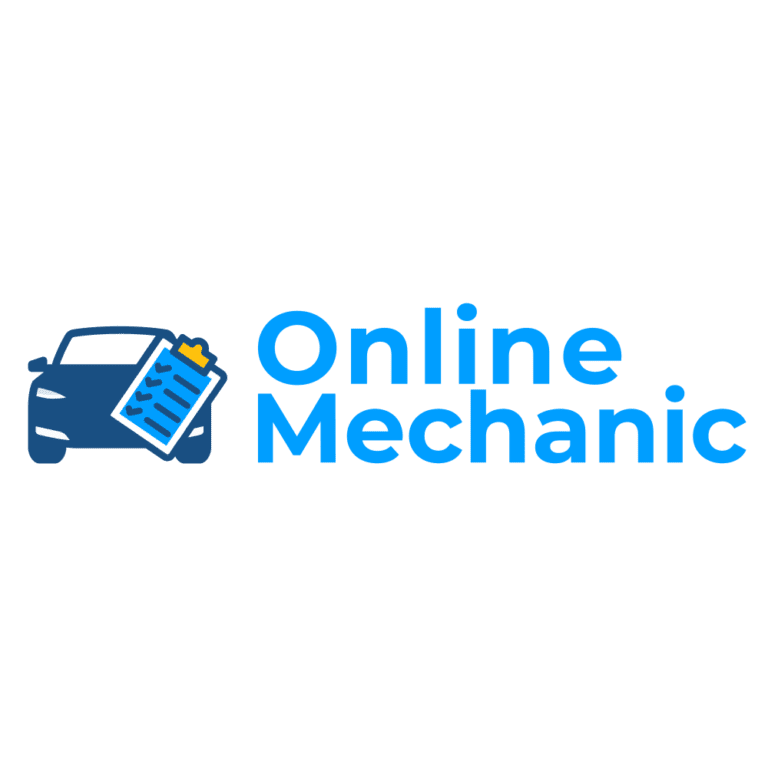 Online Mechanic Main Logo